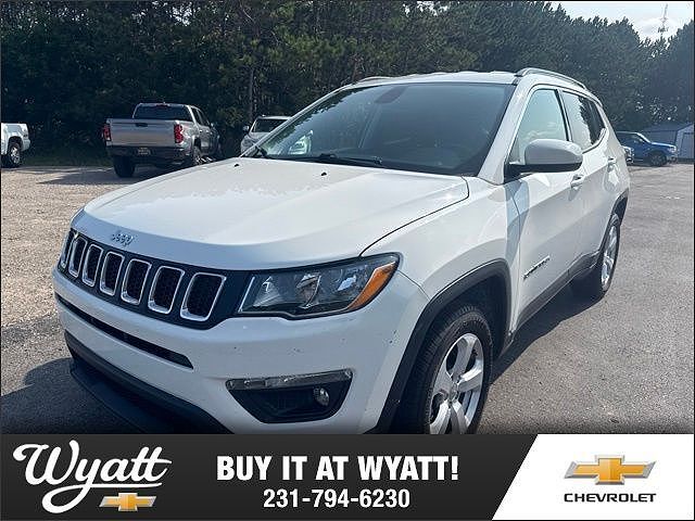 2019 JEEP Compass