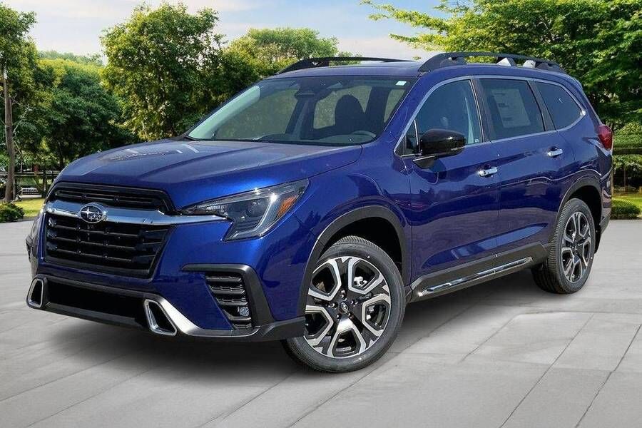 2026 SUBARU Ascent