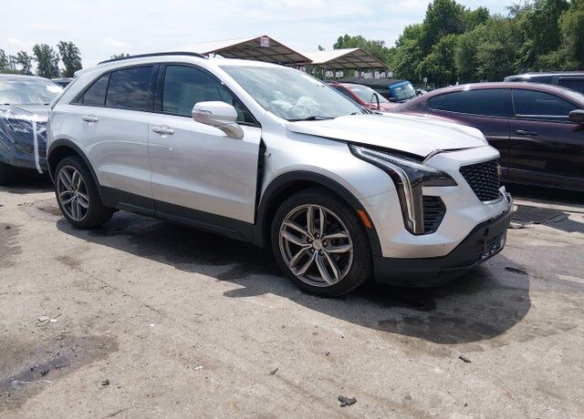 2019 CADILLAC XT4