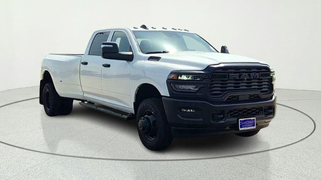 2026 RAM 3500