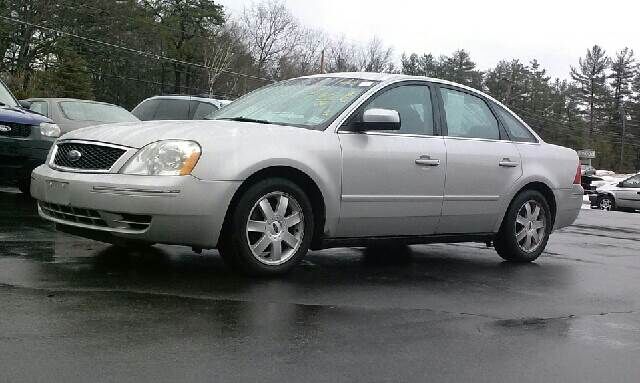 2006 FORD Five Hundred