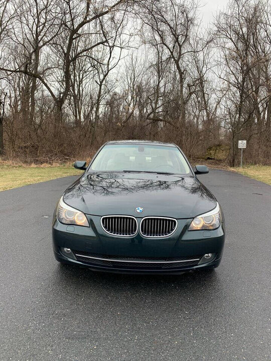 2008 BMW 5 Series