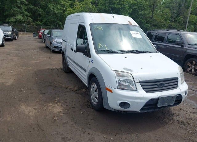 2010 FORD Transit