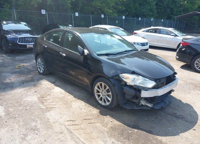 2015 DODGE Dart