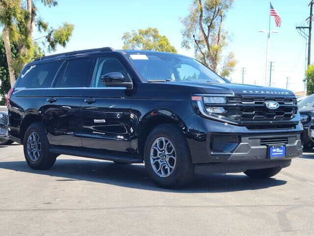 2025 FORD Expedition