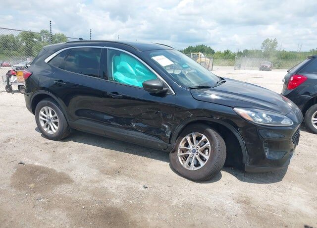 2022 FORD Escape