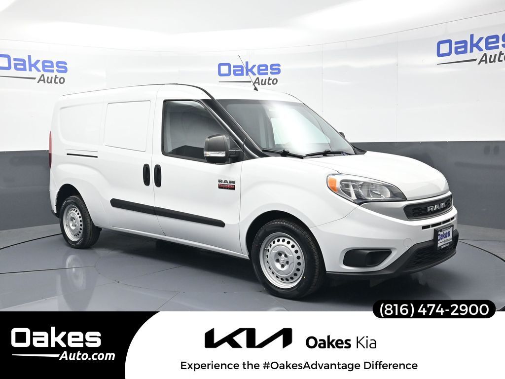 2022 RAM Promaster City