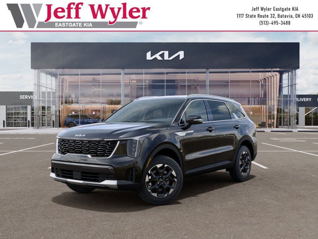 2026 KIA Sorento