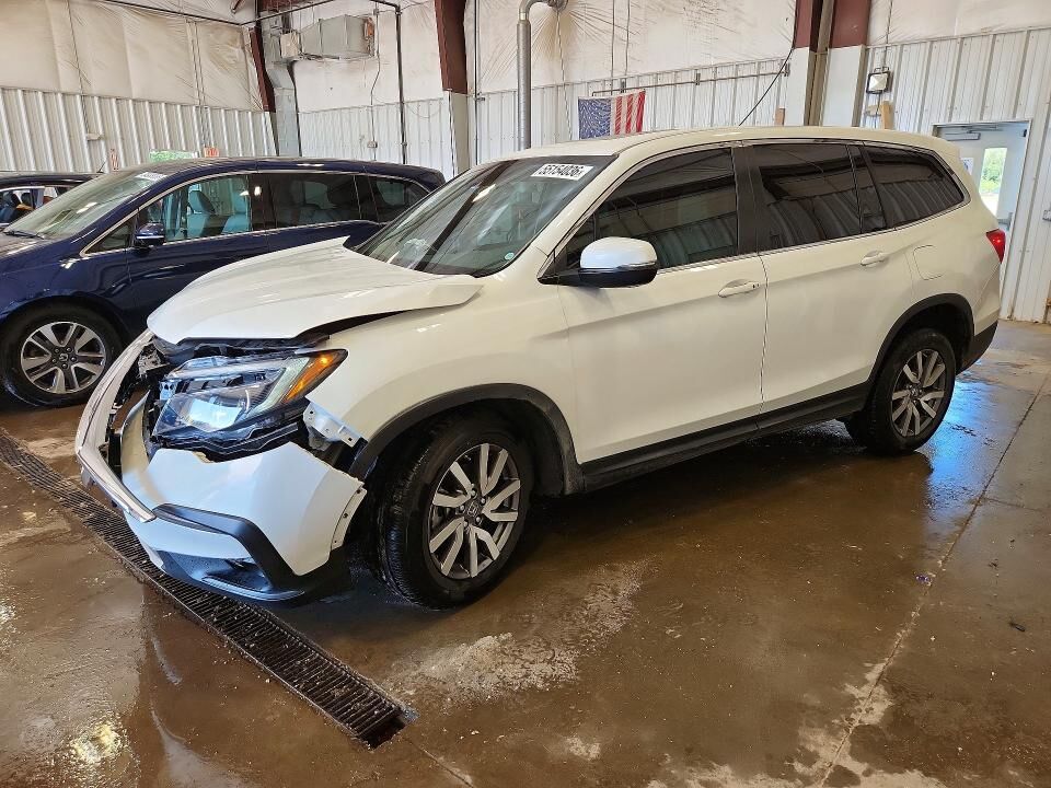 2022 HONDA Pilot