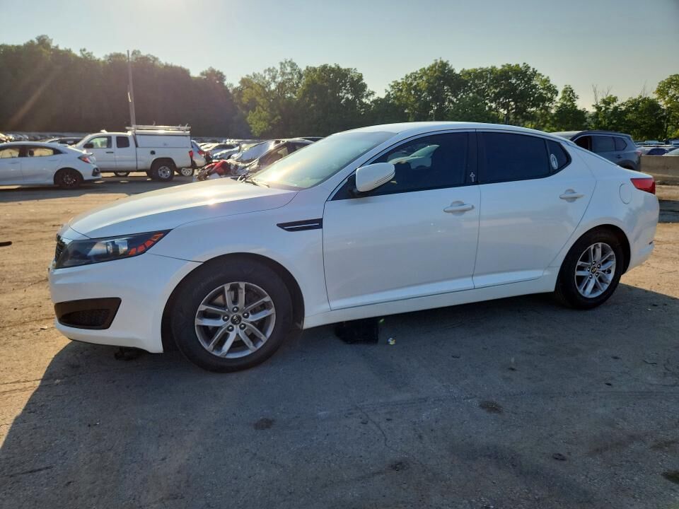 2011 KIA Optima