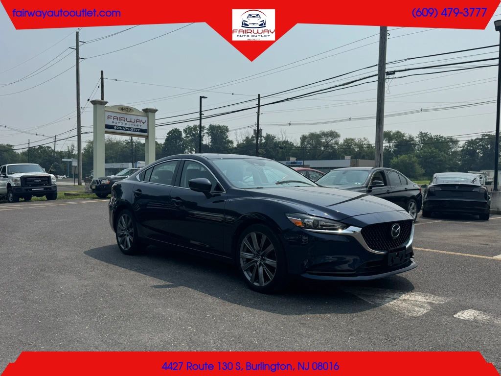 2019 MAZDA Mazda6