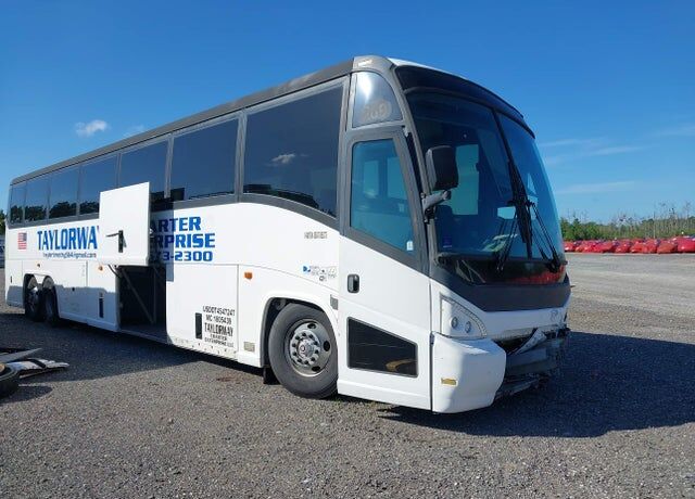 1999 MOTOR COACH INDUSTRIES 102EL3 Intercity/E4500