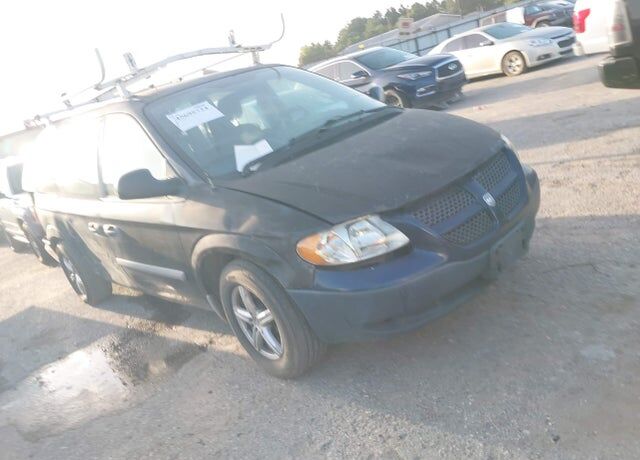 2007 DODGE Caravan