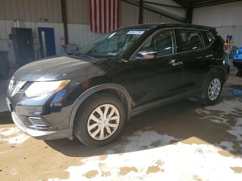 2015 NISSAN Rogue