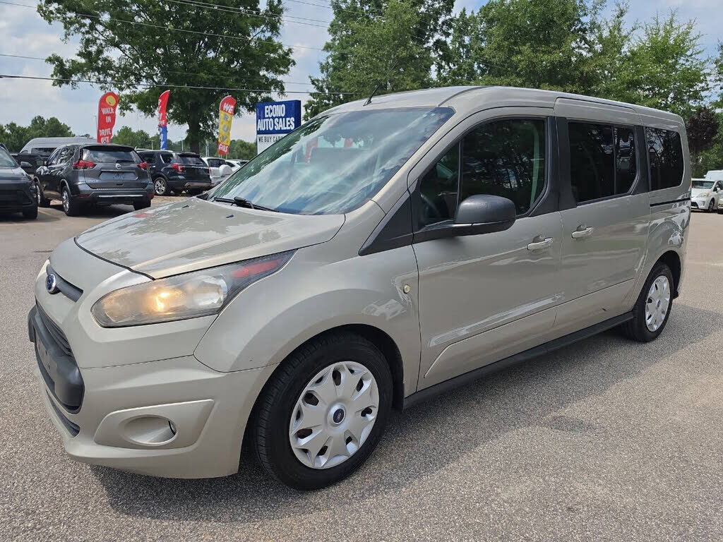 2015 FORD Transit