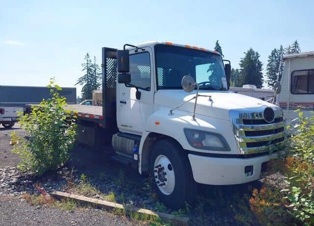 2015 HINO Conventional Type Truck