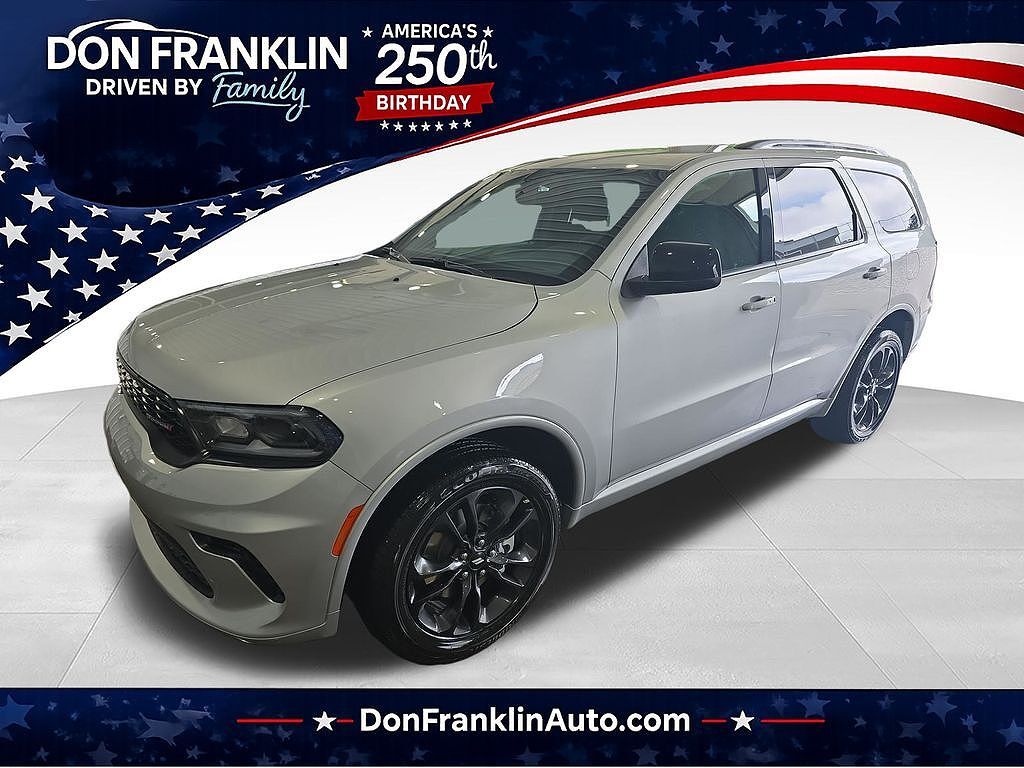 2026 DODGE Durango