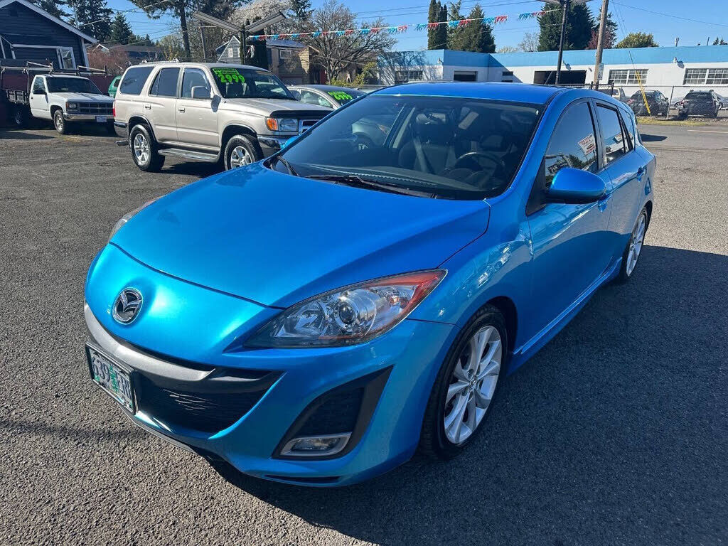 2010 MAZDA Mazda3