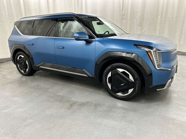 2024 KIA EV9