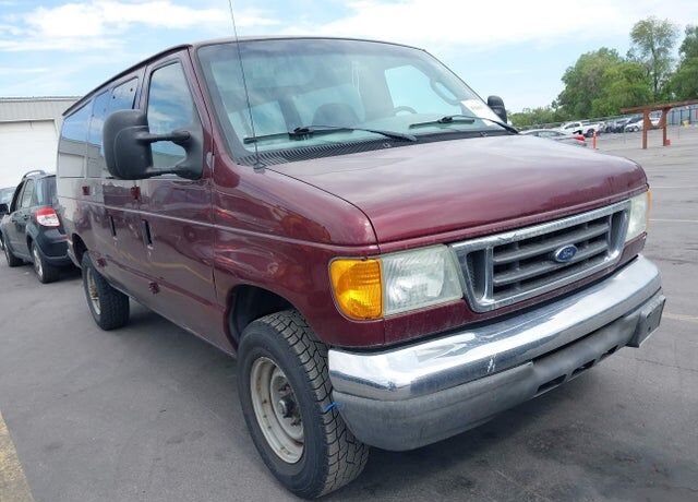 2007 FORD E-350