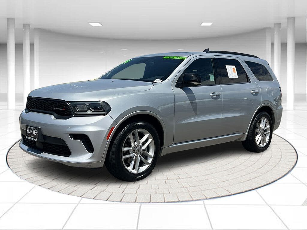 2024 DODGE Durango