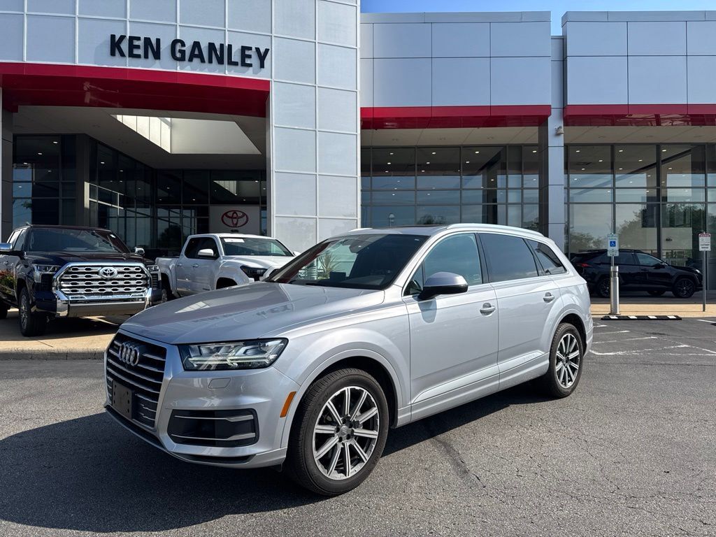 2019 AUDI Q7