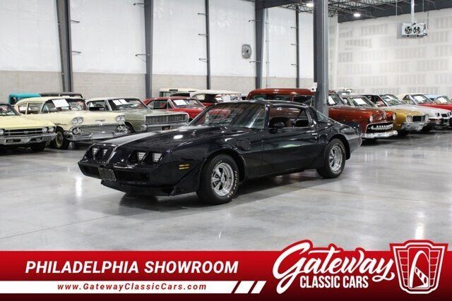 1981 PONTIAC Firebird