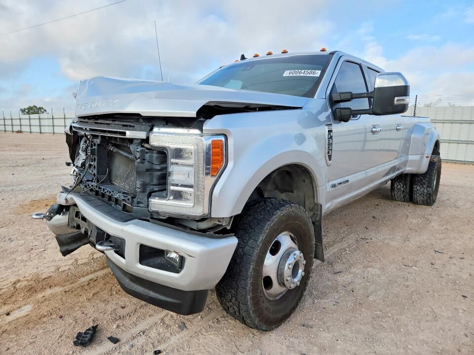 2019 FORD F-350