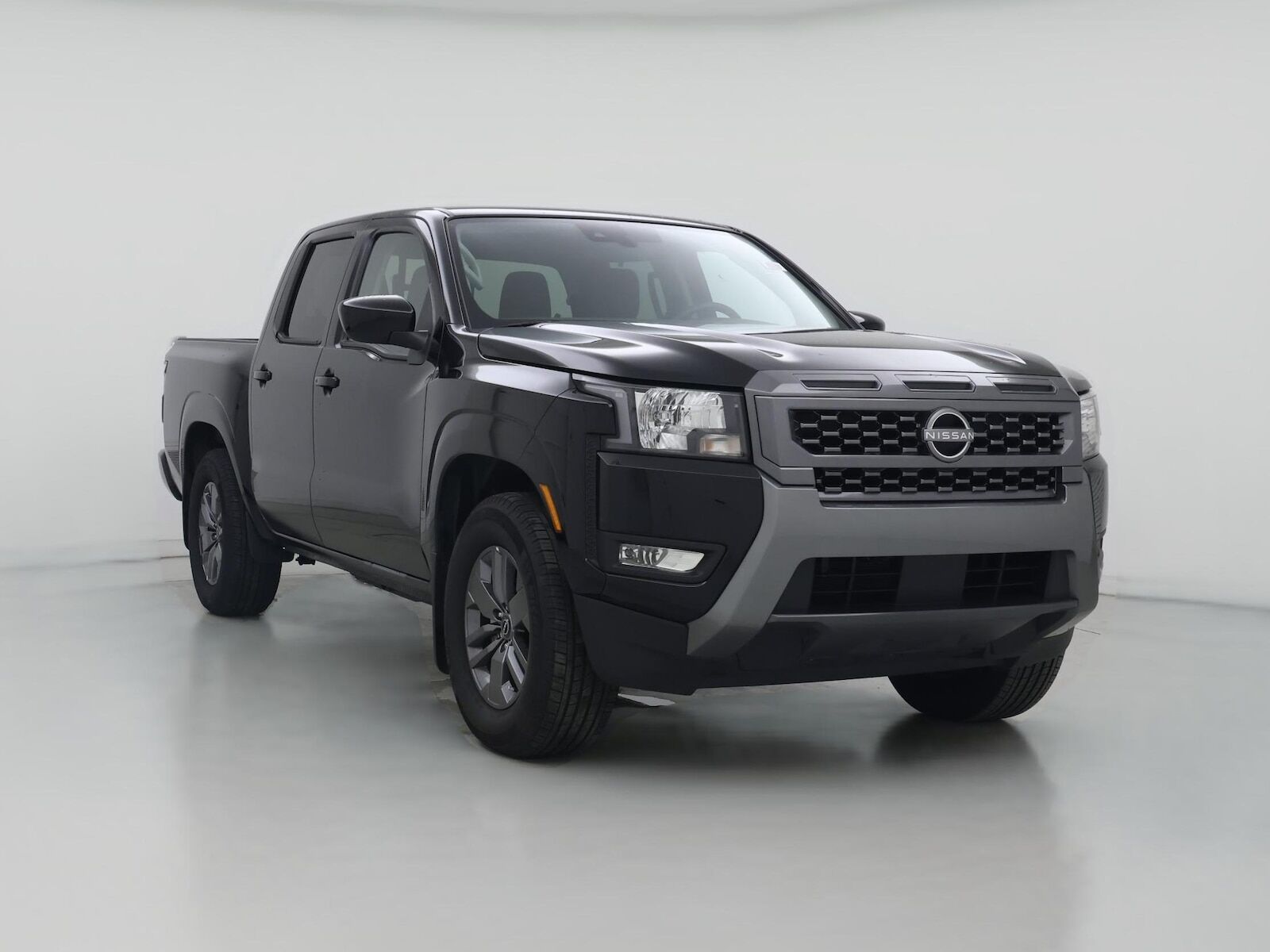2025 NISSAN Frontier