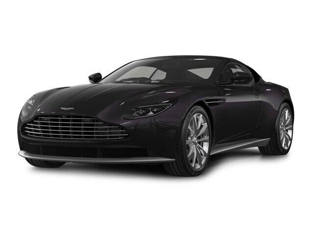 2020 ASTON MARTIN DB11