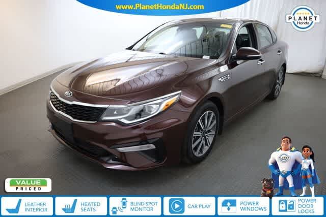 2019 KIA Optima