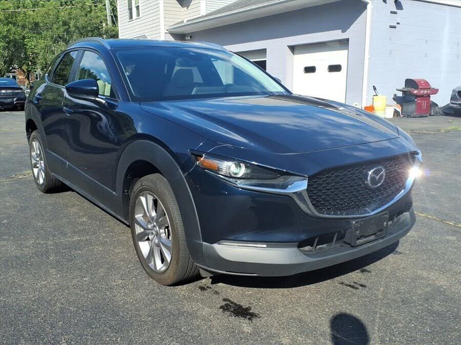 2022 MAZDA CX-30