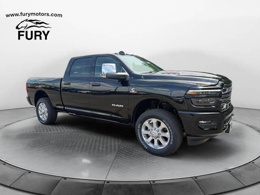 2026 RAM 3500