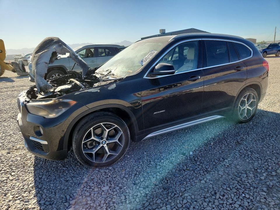 2018 BMW X1