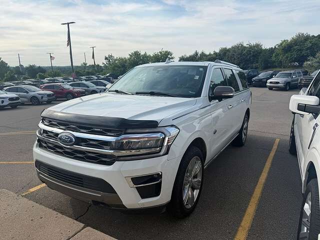 2024 FORD Expedition
