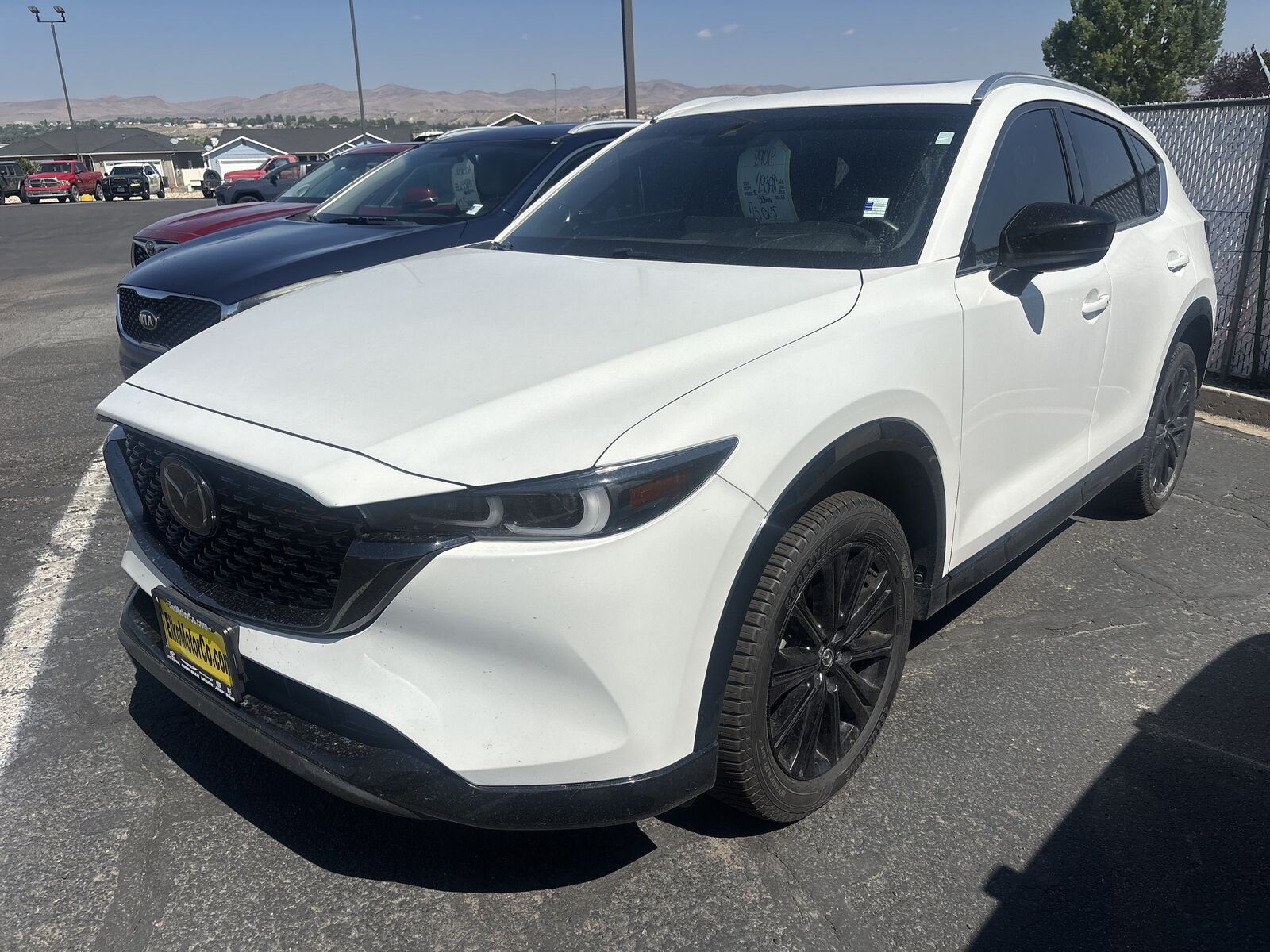 2023 MAZDA CX-5