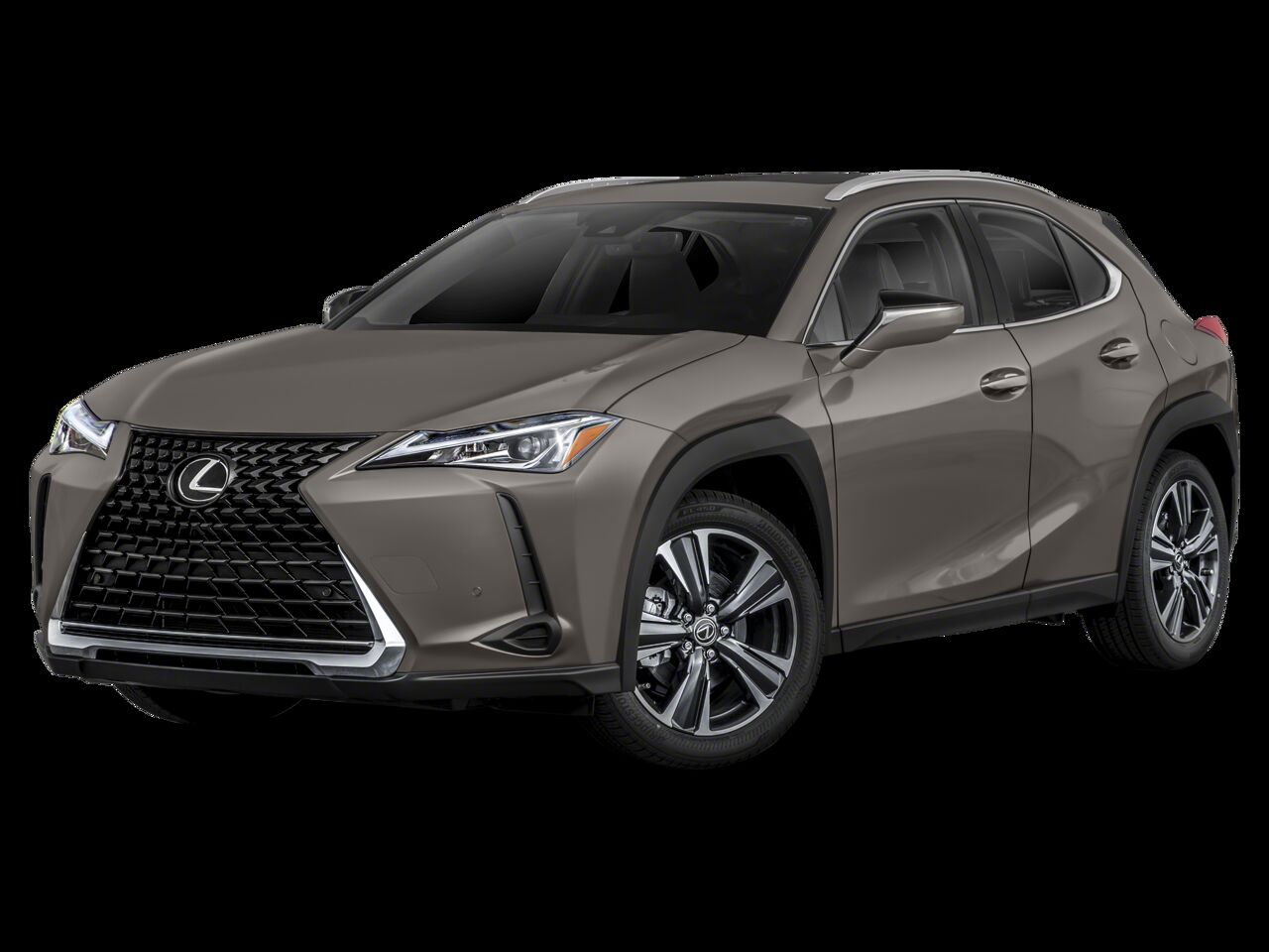 2019 LEXUS UX