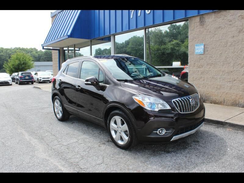2015 BUICK Encore