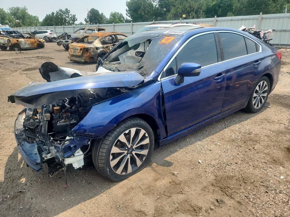 2015 SUBARU Legacy