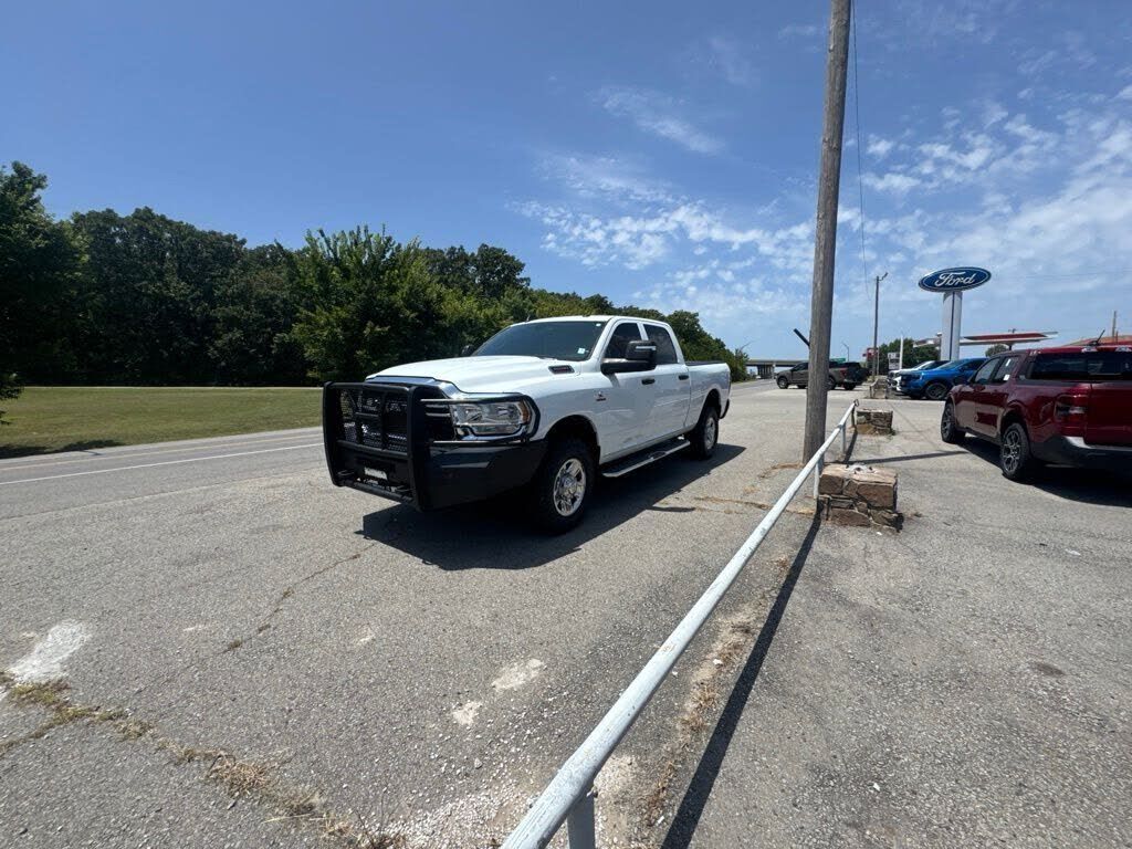 2024 RAM 2500