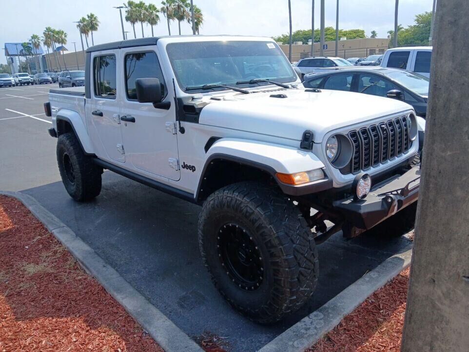 2022 JEEP Gladiator