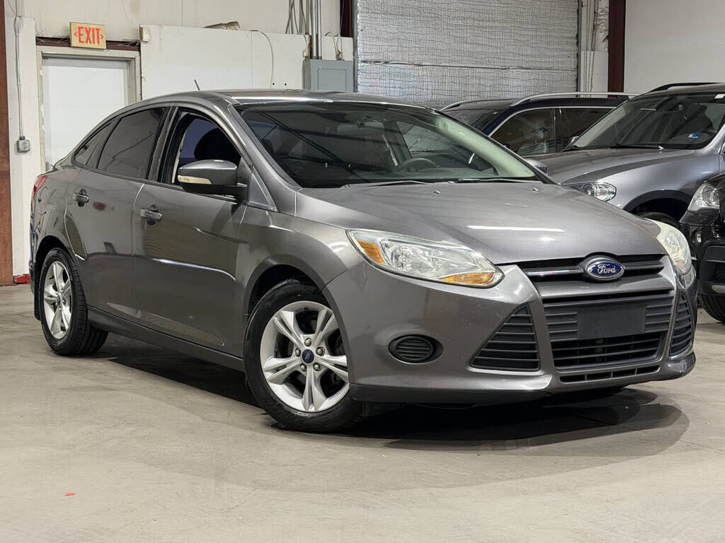 2014 FORD Focus