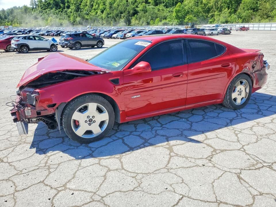 2006 PONTIAC Grand Prix