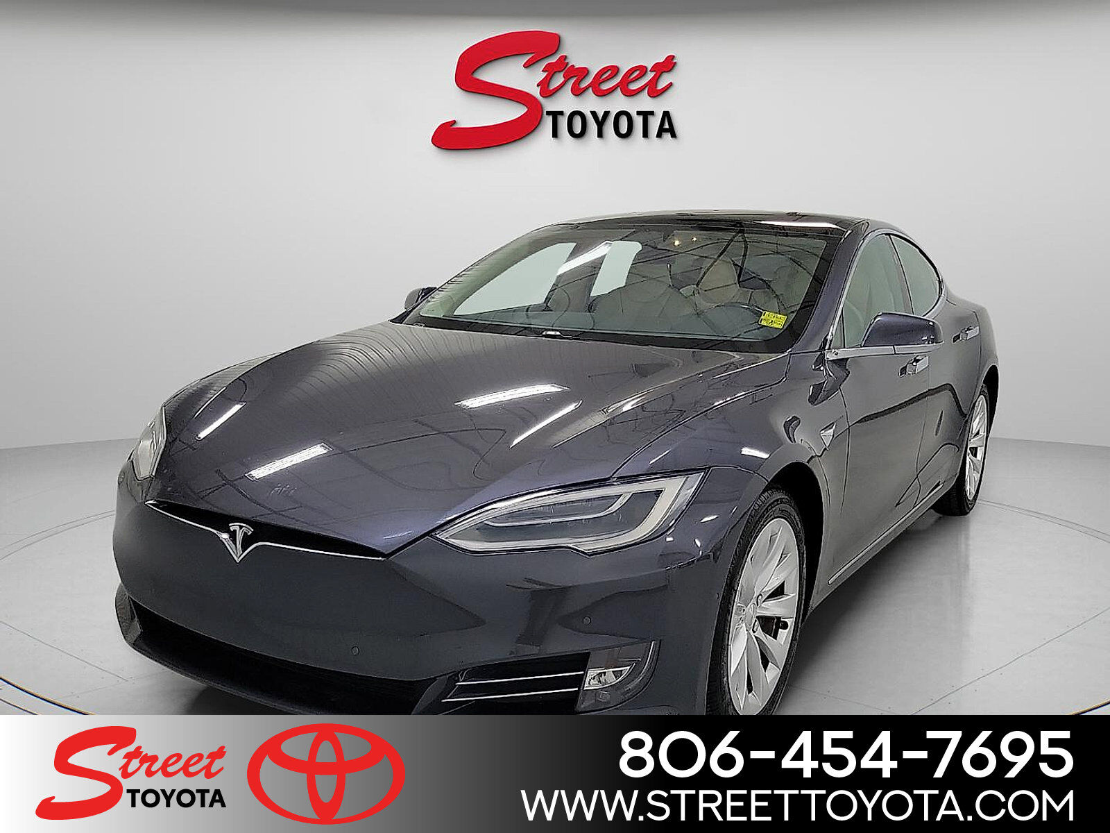 2019 TESLA Model S
