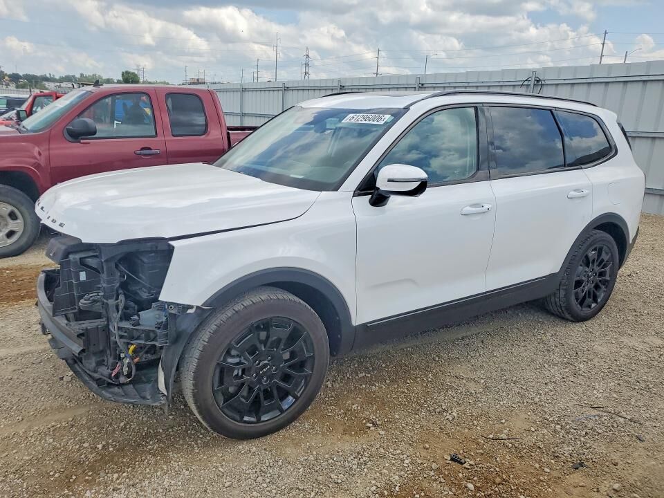 2022 KIA Telluride