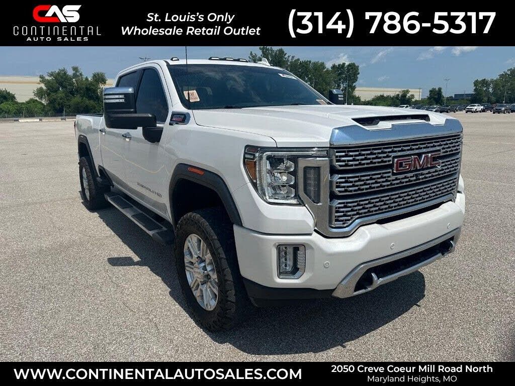 2021 GMC Sierra