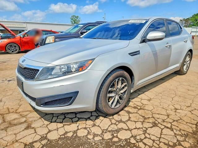 2011 KIA Optima