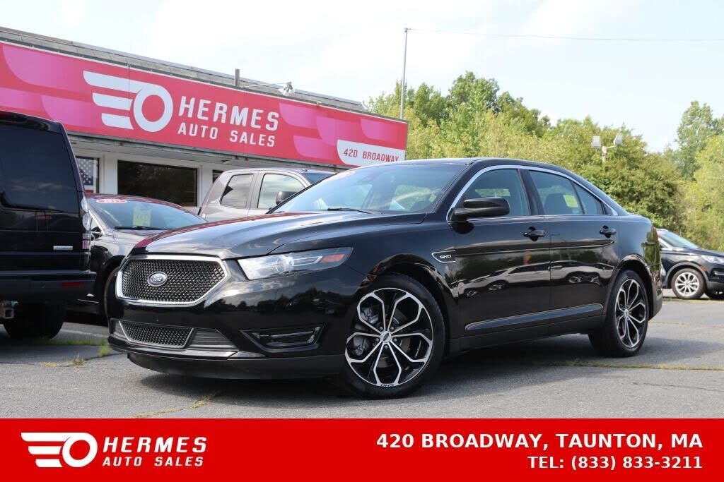 2018 FORD Taurus