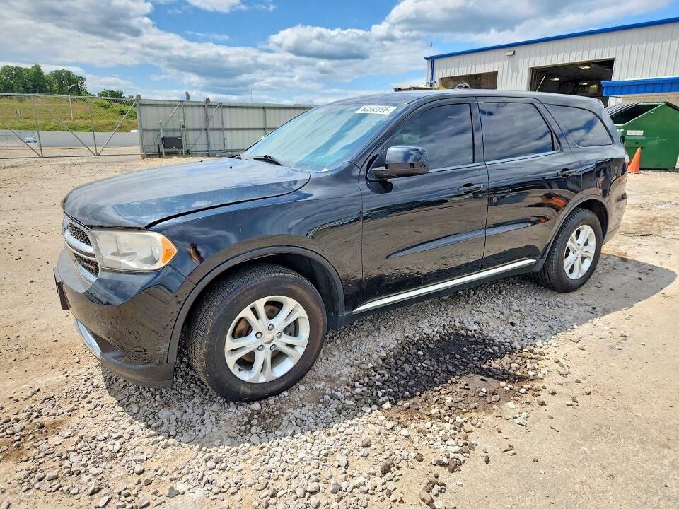 2013 DODGE Durango