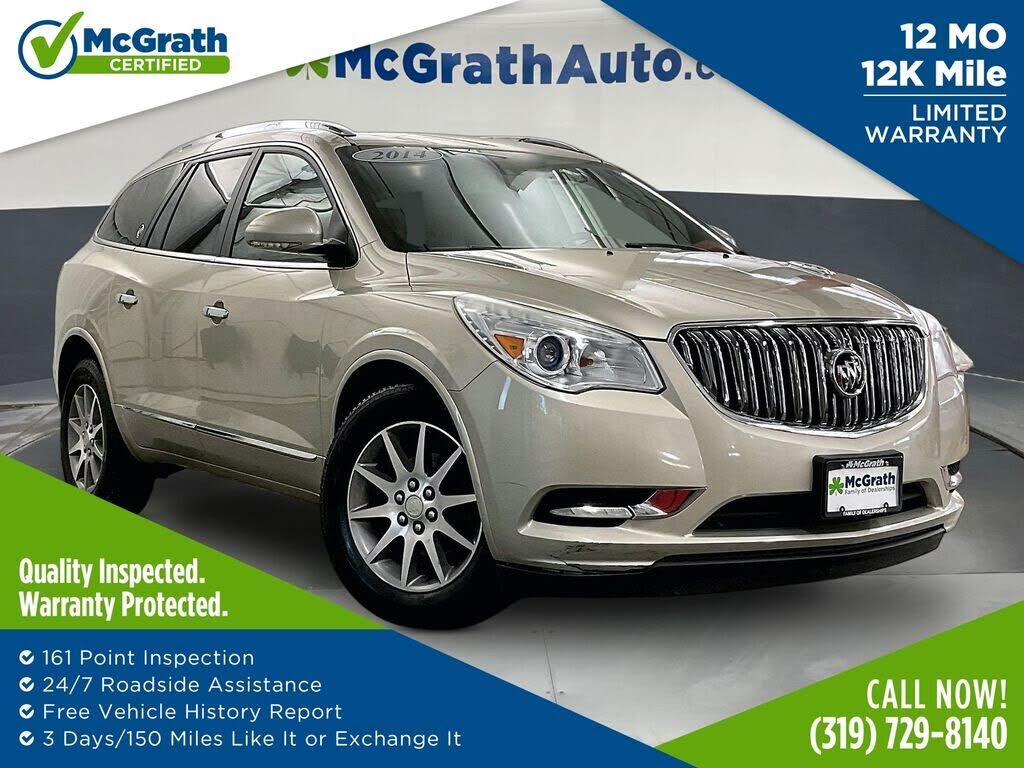 2014 BUICK Enclave